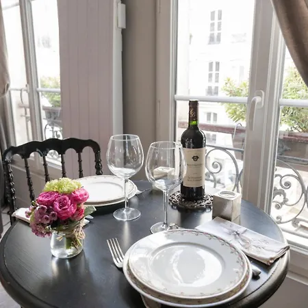 Guestready - Sejour De Charme Au Coeur De Lejlighed