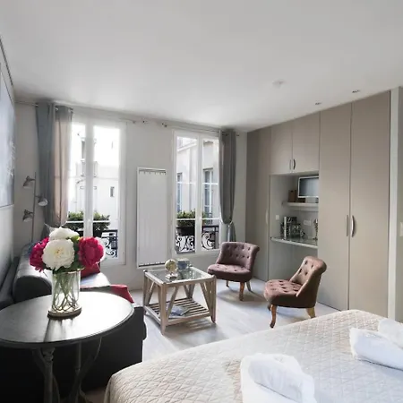 Guestready - Sejour De Charme Au Coeur De Lejlighed *