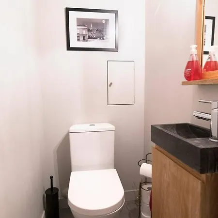Guestready - Sejour De Charme Au Coeur De Lejlighed *