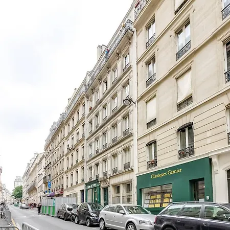 Guestready - Sejour De Charme Au Coeur De Paris